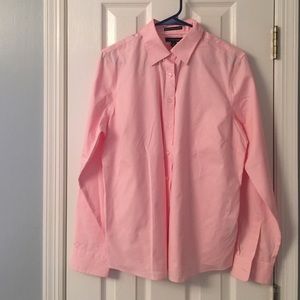 Land's End Button down
